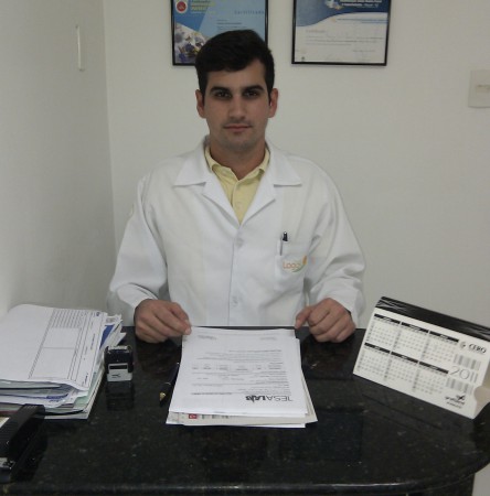 Dr.Thiago da Silva Queiroz 