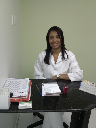 Dra.Saritha da Silva Santos Melo